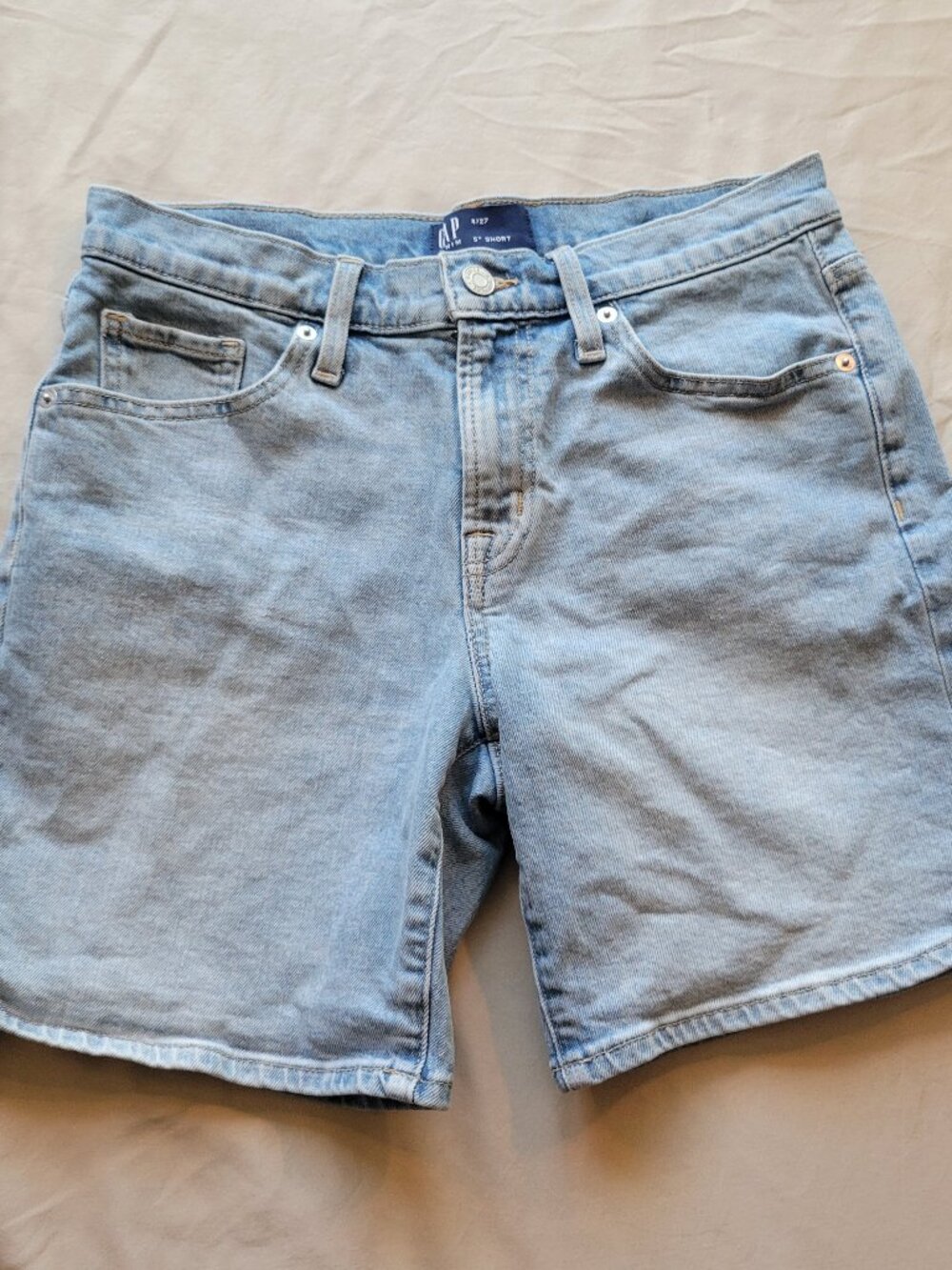 Gap Denim Shorts Classic Vintage Feel